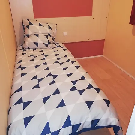 Apartment Mobil La Salamandre Vaour