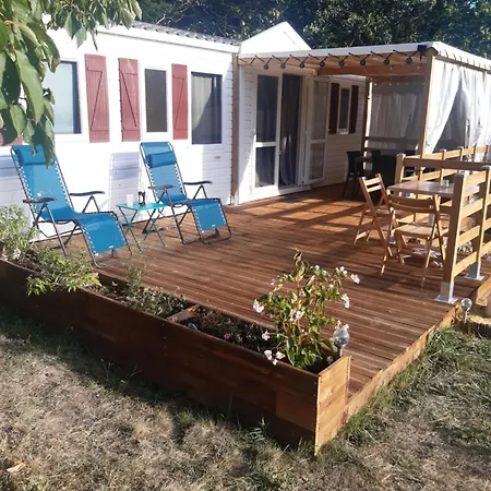 Mobil La Salamandre Apartment