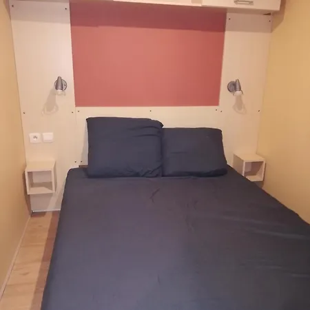 Mobil La Salamandre Apartment