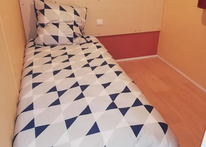 Apartment Mobil La Salamandre Vaour