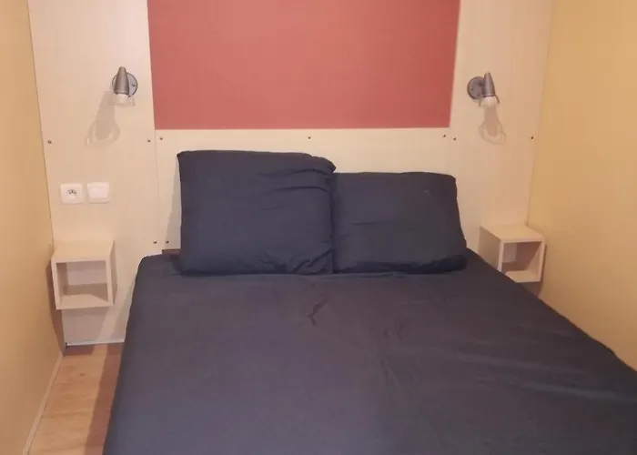 Mobil La Salamandre Apartment